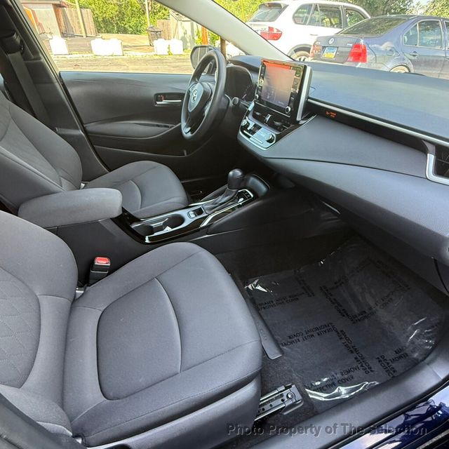 2020 Toyota Corolla HYBRID LE W/TOYOTA SAFTEY SENSE & STAR SAFETY SYSTEM - 23031088 - 39