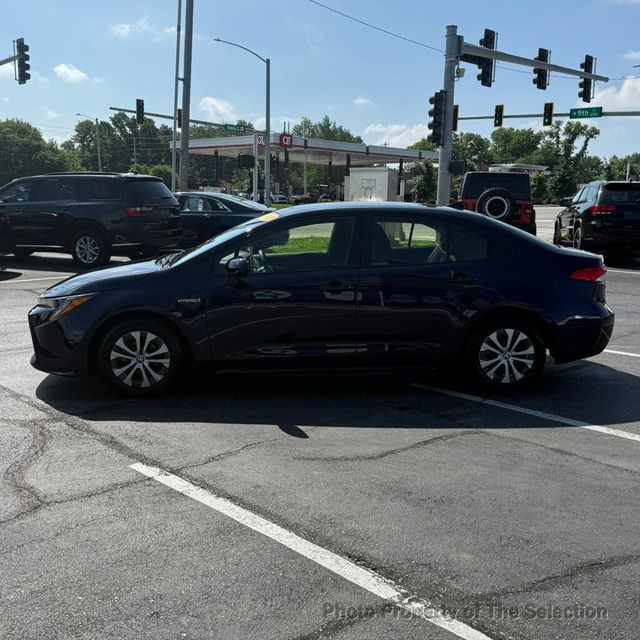 2020 Toyota Corolla HYBRID LE W/TOYOTA SAFTEY SENSE & STAR SAFETY SYSTEM - 23031088 - 8