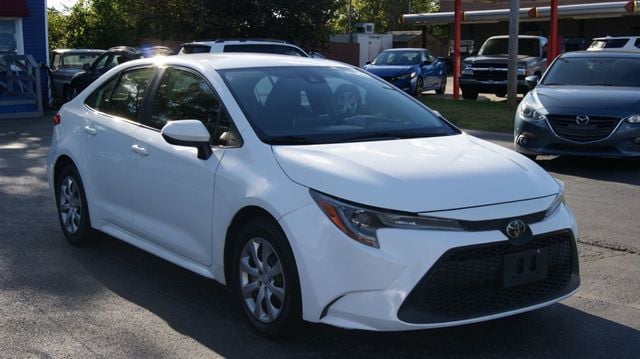 2020 Toyota Corolla JUST SERVICED , VERY CLEAN INSIDE AND OUT  - 22925404 - 0