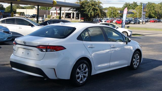 2020 Toyota Corolla JUST SERVICED , VERY CLEAN INSIDE AND OUT  - 22925404 - 10