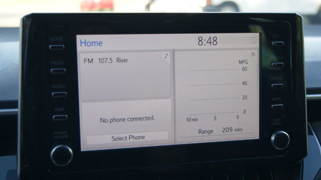 2020 Toyota Corolla JUST SERVICED , VERY CLEAN INSIDE AND OUT  - 22925404 - 16