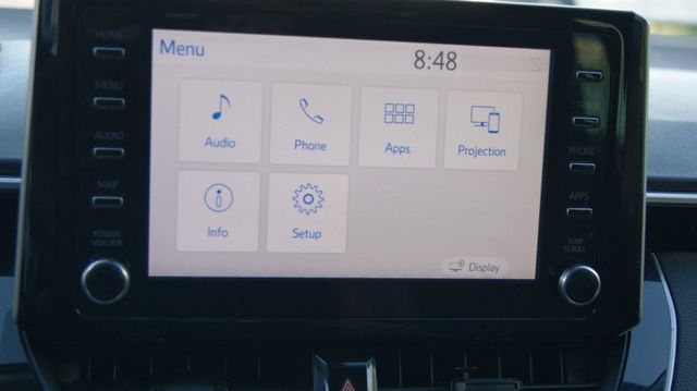 2020 Toyota Corolla JUST SERVICED , VERY CLEAN INSIDE AND OUT  - 22925404 - 17