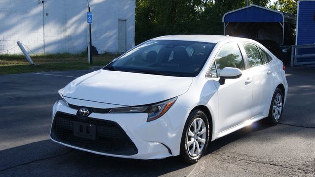 2020 Toyota Corolla JUST SERVICED , VERY CLEAN INSIDE AND OUT  - 22925404 - 1