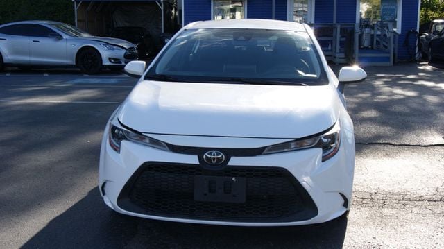 2020 Toyota Corolla JUST SERVICED , VERY CLEAN INSIDE AND OUT  - 22925404 - 4