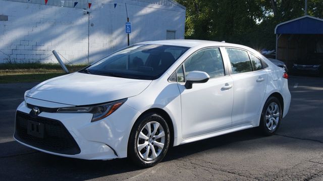 2020 Toyota Corolla JUST SERVICED , VERY CLEAN INSIDE AND OUT  - 22925404 - 5