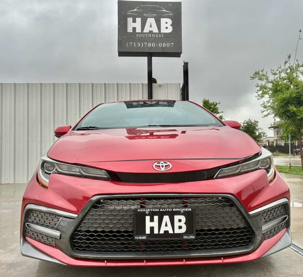 2020 Toyota Corolla L CVT - 23015508 | Video 1