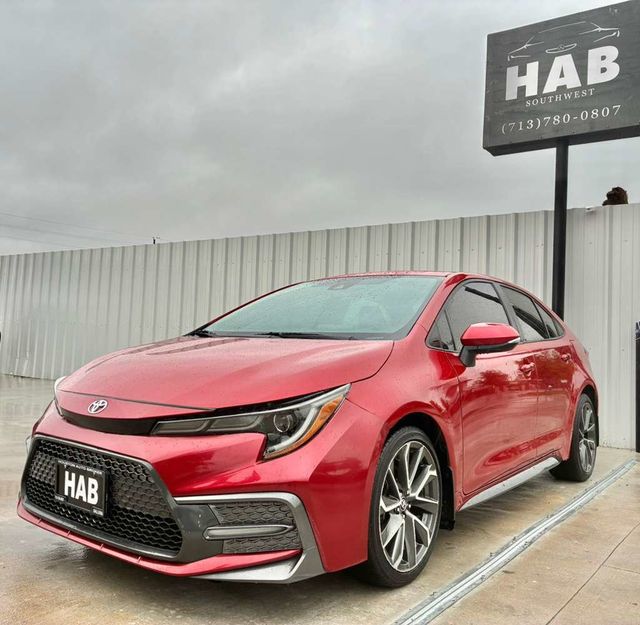 2020 Toyota Corolla L CVT - 23015508 - 1