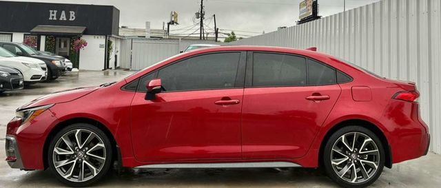 2020 Toyota Corolla L CVT - 23015508 - 2