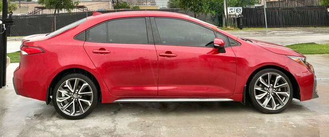 2020 Toyota Corolla L CVT - 23015508 - 4