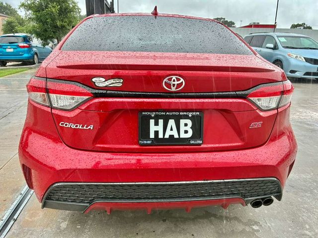 2020 Toyota Corolla L CVT - 23015508 - 5
