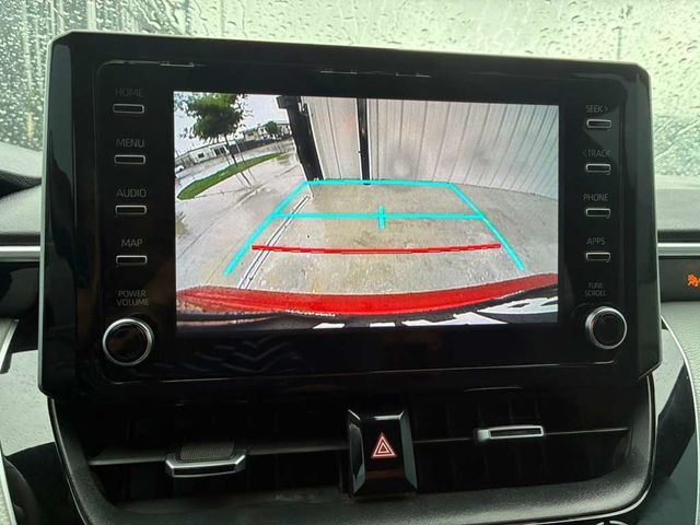 2020 Toyota Corolla L CVT - 23015508 - 7