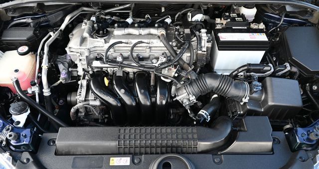 2020 Toyota Corolla LE - 22998244 - 12