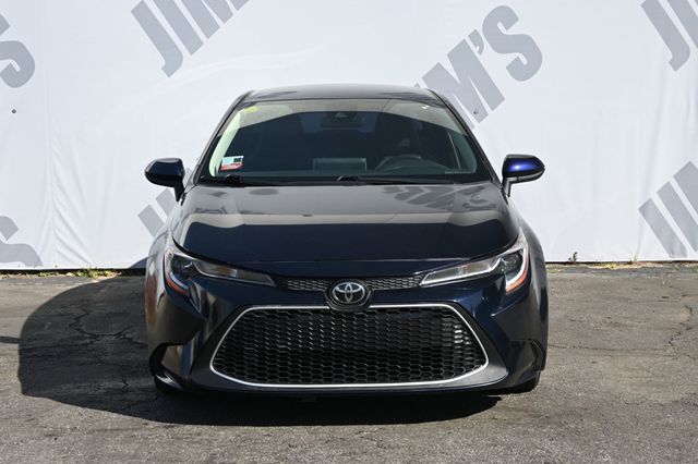 2020 Toyota Corolla LE - 22998244 - 1