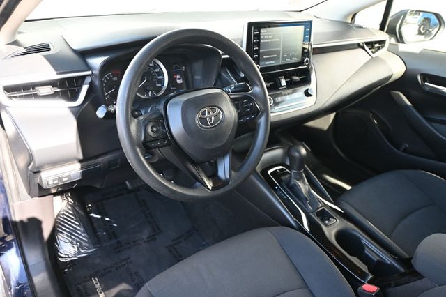 2020 Toyota Corolla LE - 22998244 - 5