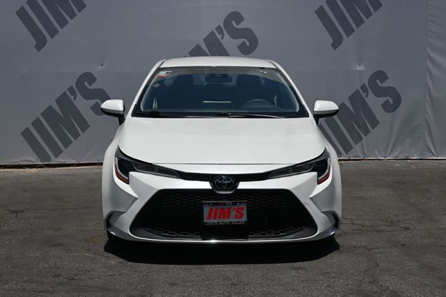 2020 Toyota Corolla LE - 23038455 - 1