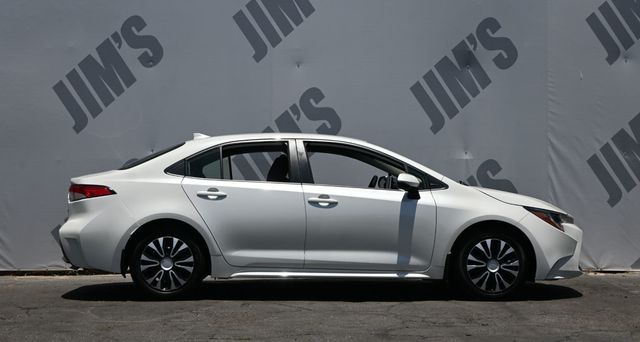 2020 Toyota Corolla LE - 23038455 - 3