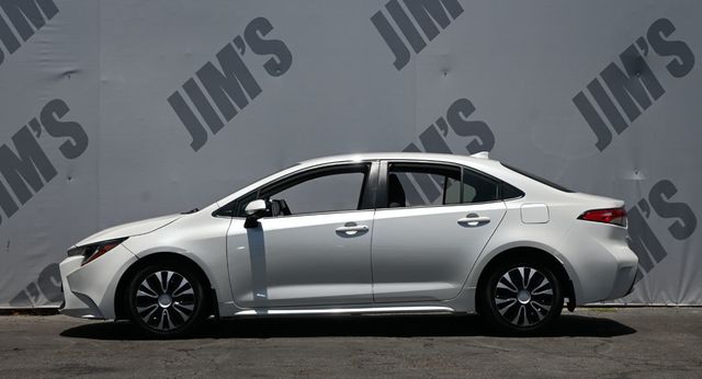 2020 Toyota Corolla LE - 23038455 - 5