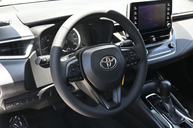 2020 Toyota Corolla LE - 23038455 - 8
