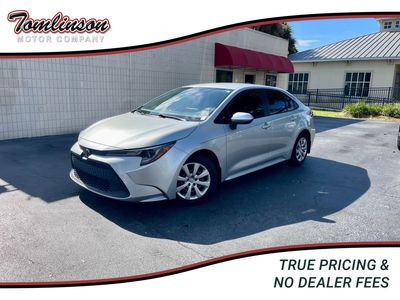2020 TOYOTA COROLLA
