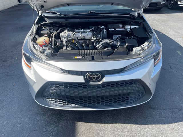 2020 TOYOTA COROLLA LE - 23041481 - 10