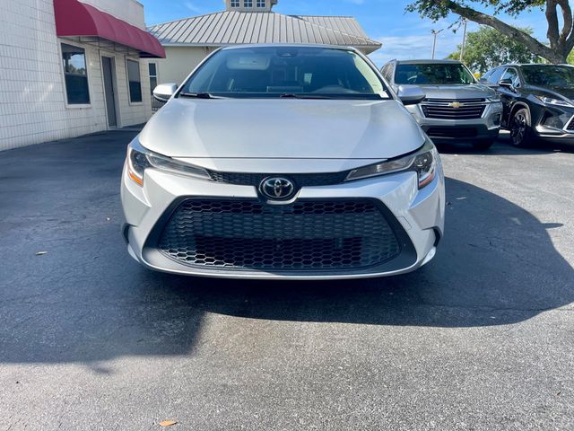 2020 TOYOTA COROLLA LE - 23041481 - 3