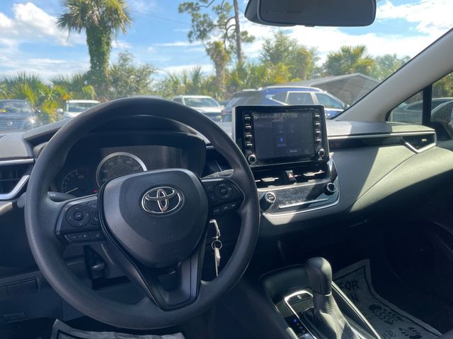 2020 TOYOTA COROLLA LE - 23041481 - 6