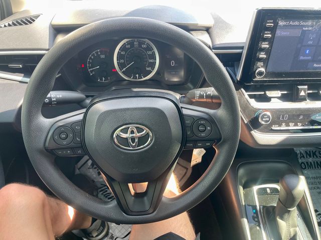 2020 TOYOTA COROLLA LE - 23041481 - 7