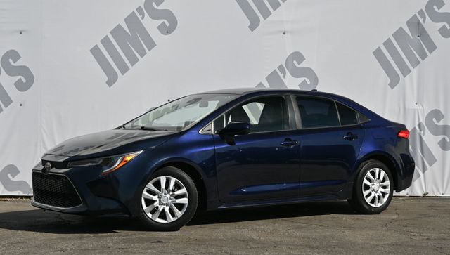 2020 Toyota Corolla LE Brand New Tires - 22998244 - 0
