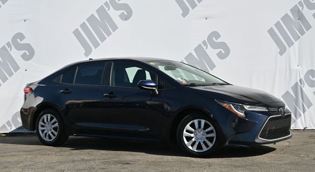 2020 Toyota Corolla LE Brand New Tires - 22998244 - 2