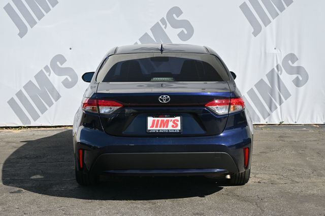 2020 Toyota Corolla LE Brand New Tires - 22998244 - 3