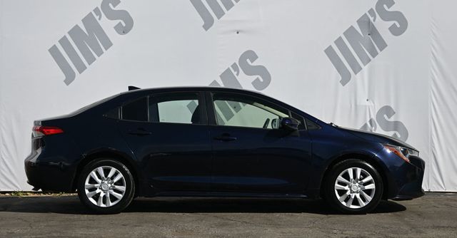 2020 Toyota Corolla LE Brand New Tires - 22998244 - 4