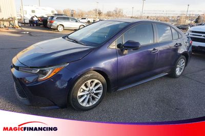 2020 Toyota Corolla - JTDHPRAE2LJ038437