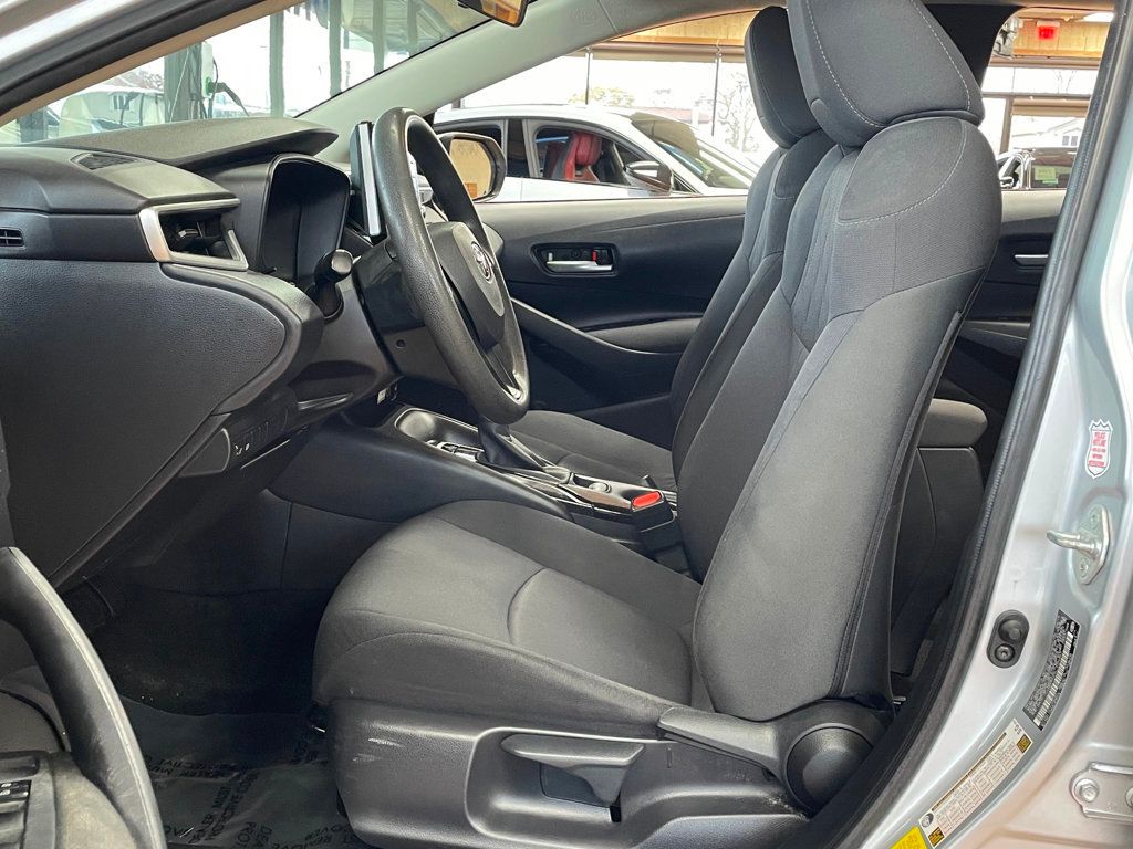 2020 Toyota Corolla LE CVT - 22949239 - 10