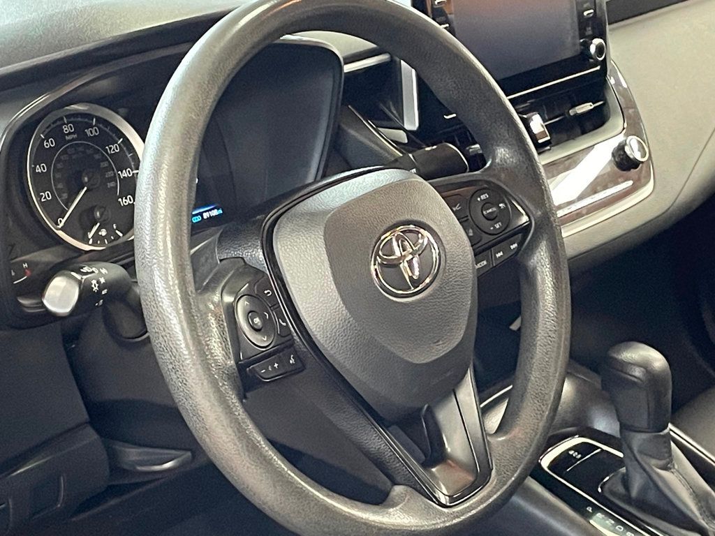 2020 Toyota Corolla LE CVT - 22949239 - 11