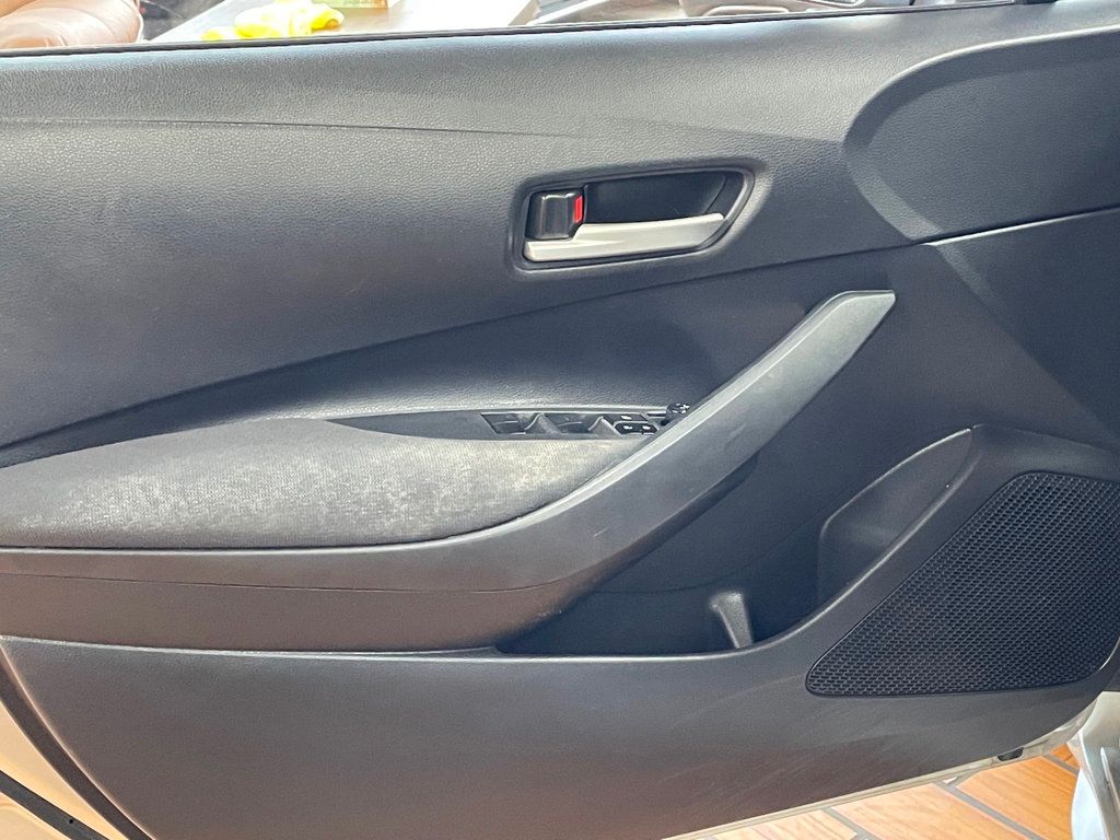 2020 Toyota Corolla LE CVT - 22949239 - 12