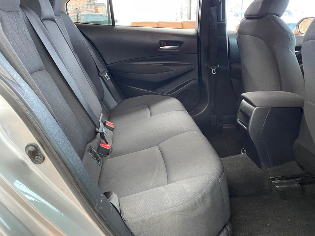 2020 Toyota Corolla LE CVT - 22949239 - 17