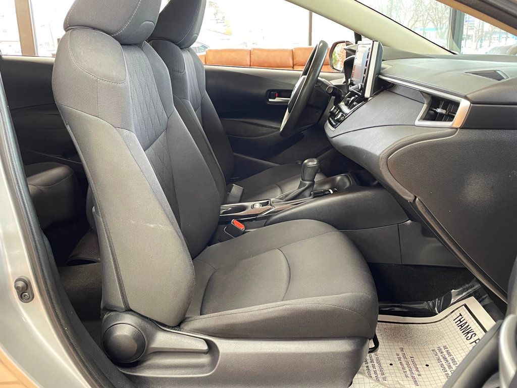 2020 Toyota Corolla LE CVT - 22949239 - 18
