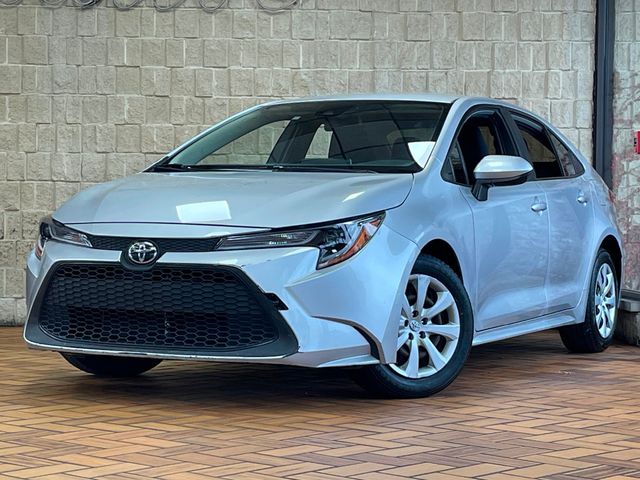 2020 Toyota Corolla LE CVT - 22949239 - 1