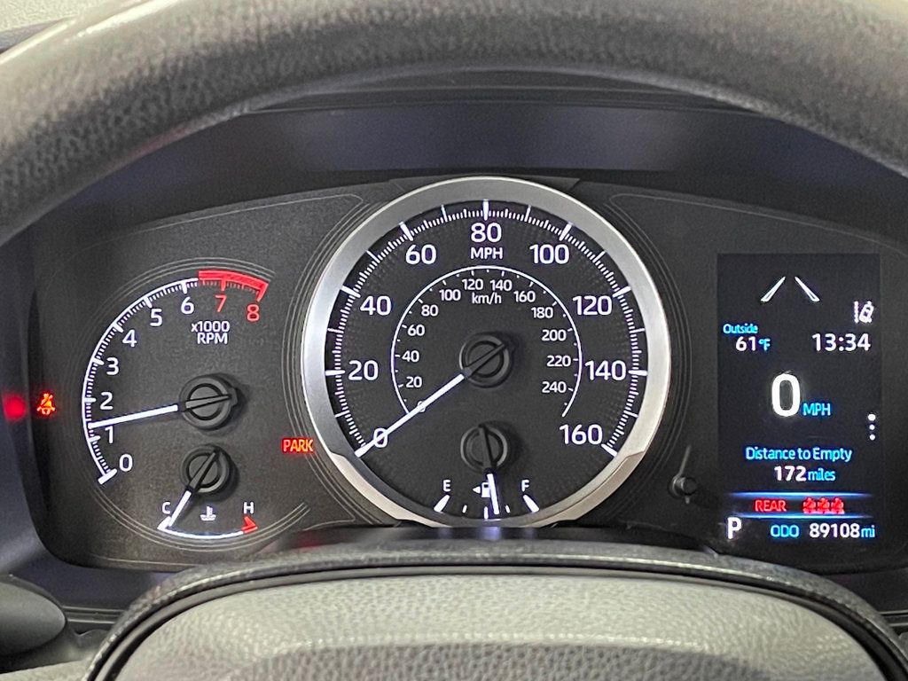 2020 Toyota Corolla LE CVT - 22949239 - 20