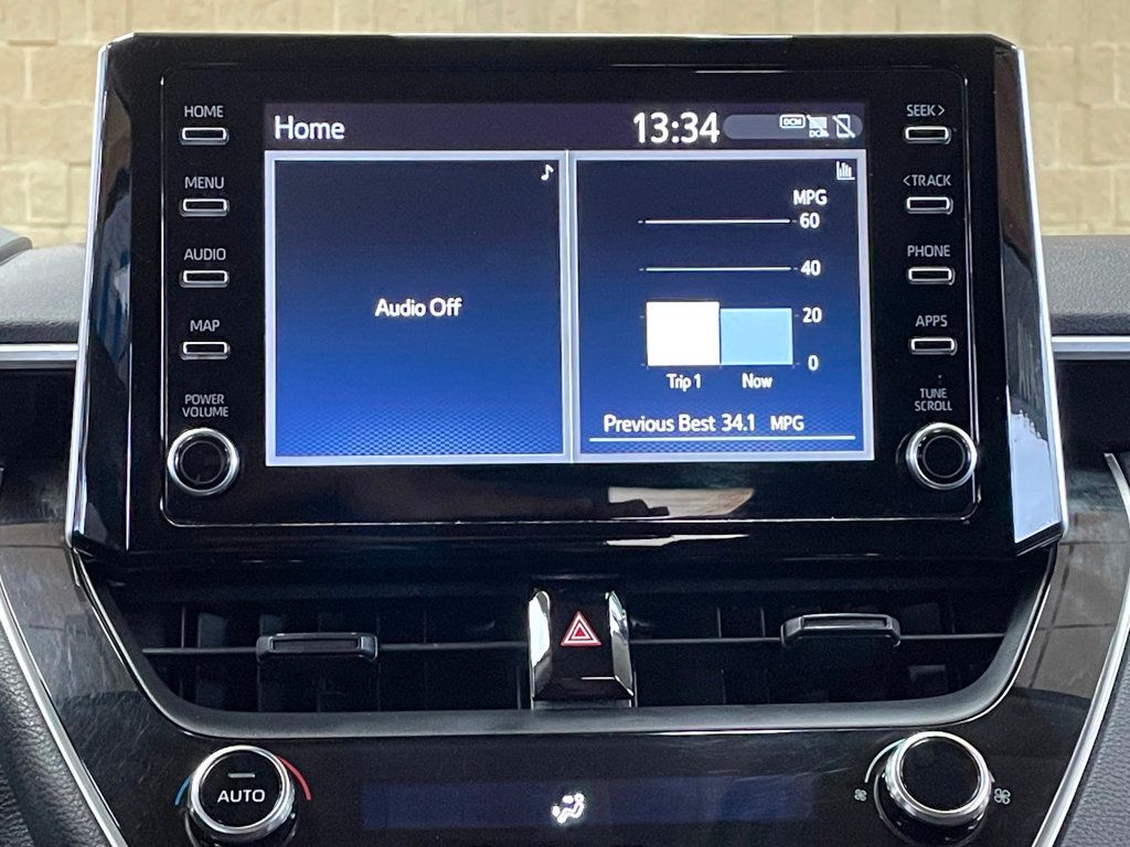 2020 Toyota Corolla LE CVT - 22949239 - 22