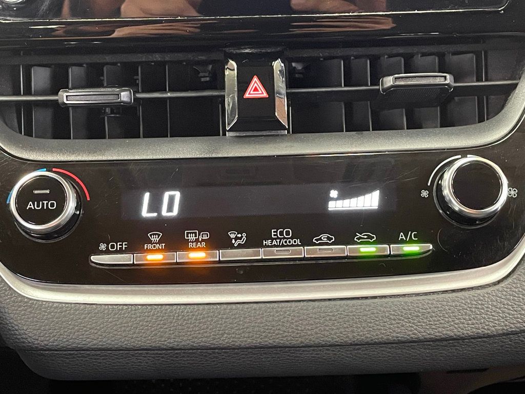 2020 Toyota Corolla LE CVT - 22949239 - 24
