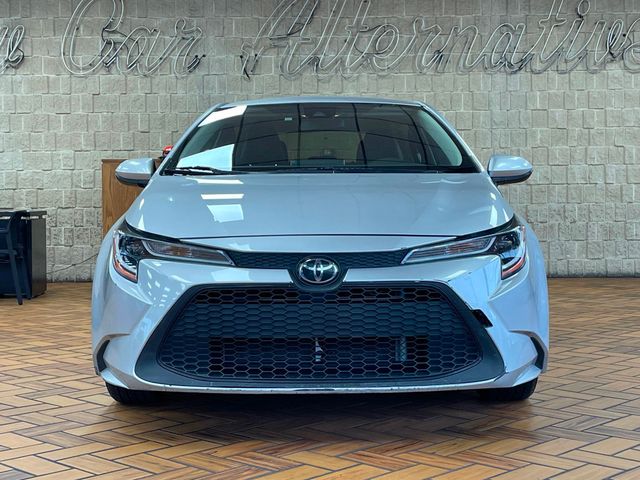 2020 Toyota Corolla LE CVT - 22949239 - 2