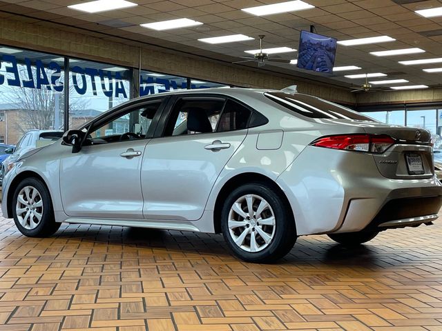 2020 Toyota Corolla LE CVT - 22949239 - 5