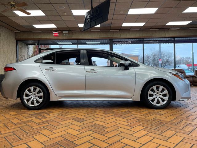 2020 Toyota Corolla LE CVT - 22949239 - 6