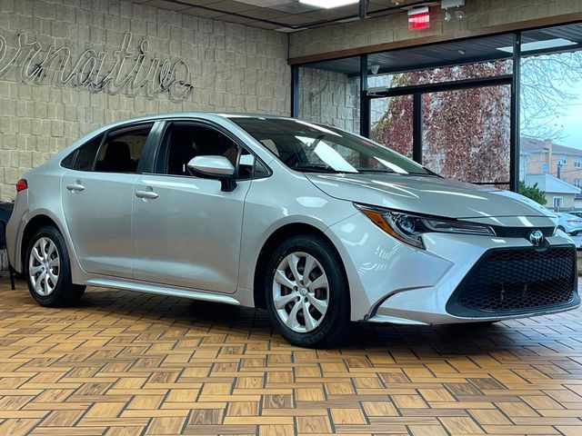 2020 Toyota Corolla LE CVT - 22949239 - 7