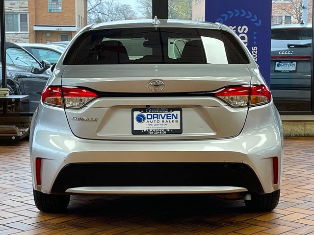 2020 Toyota Corolla LE CVT - 22949239 - 8