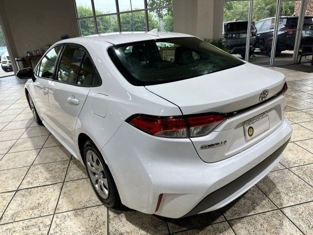 2020 Toyota Corolla LE CVT - 22580613 - 3