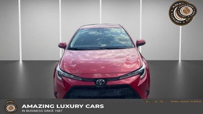 2020 Toyota Corolla - 5YFEPRAE5LP019654