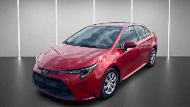 2020 Toyota Corolla LE CVT - 23060096 - 11