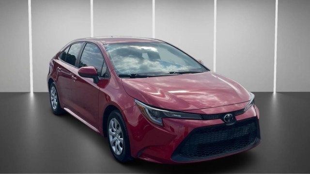 2020 Toyota Corolla LE CVT - 23060096 - 1